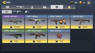 Credit Store update